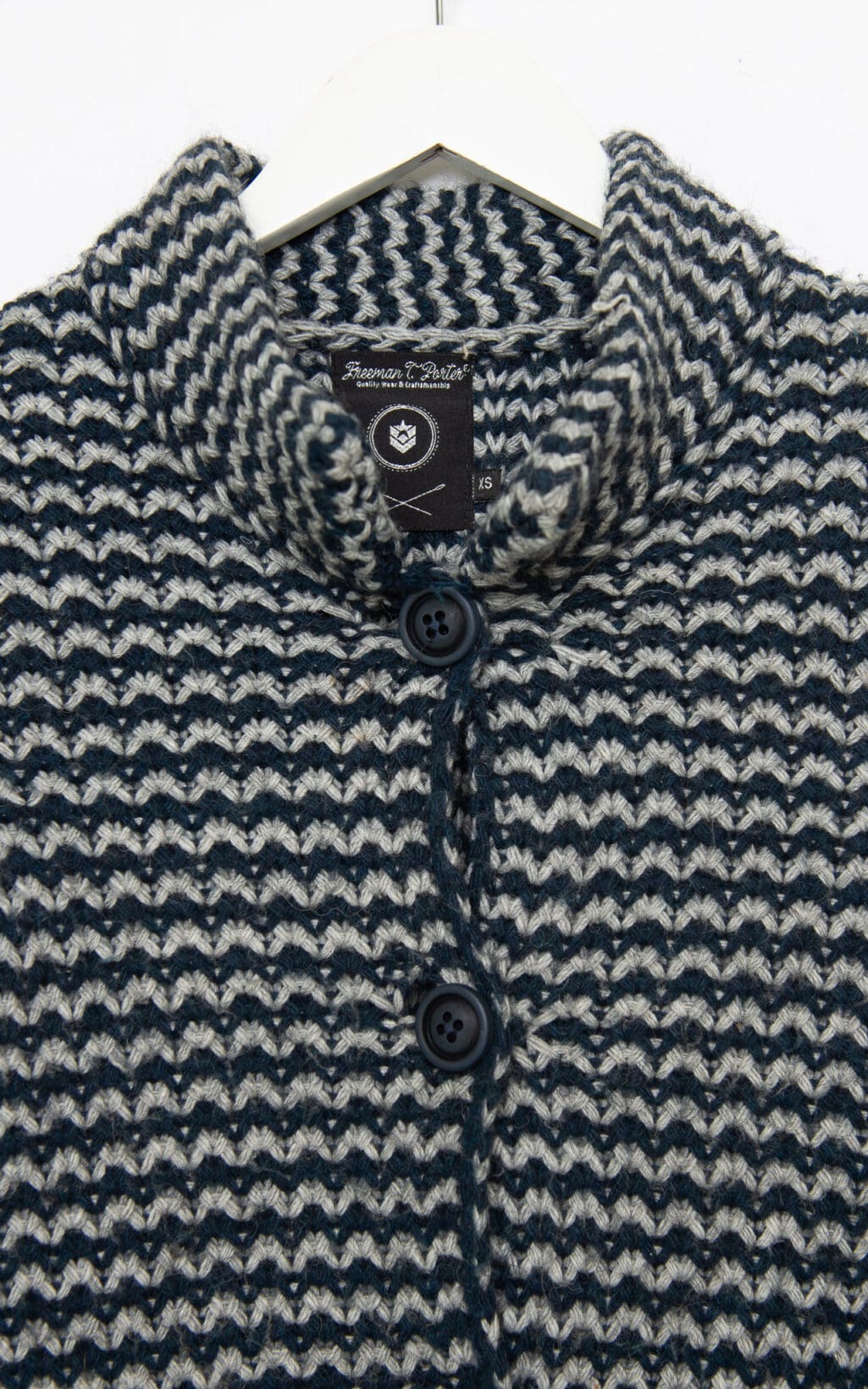 Freeman T. Porter Cardigan - Gr. XS