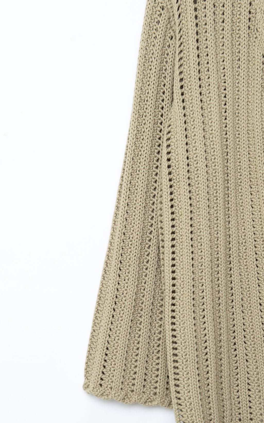 Hemisphere Crochet Cardigan - Gr. XL