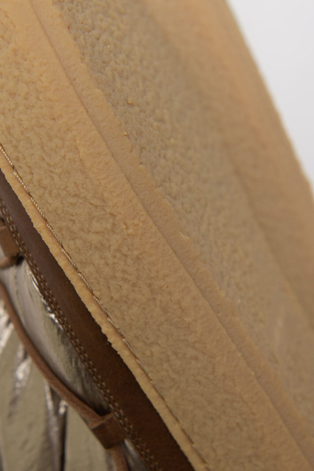 Isabel Marant Nylon Snow Boot Bronze - Gr. 37