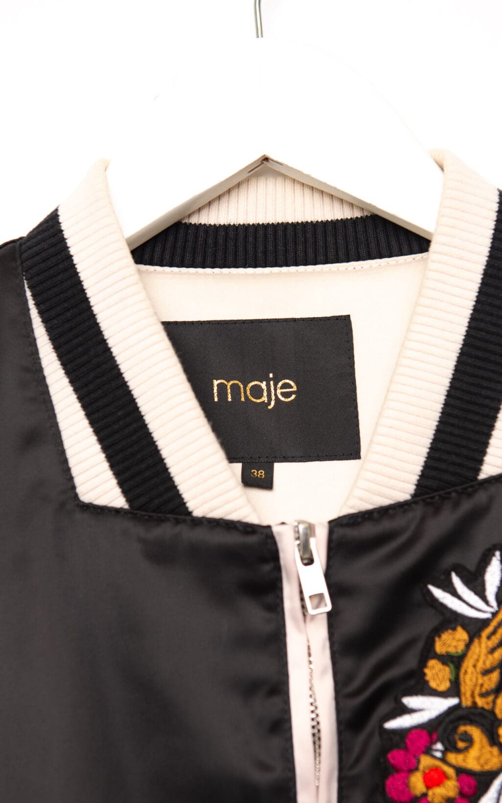 Maje Basla Jacke - Gr. 38