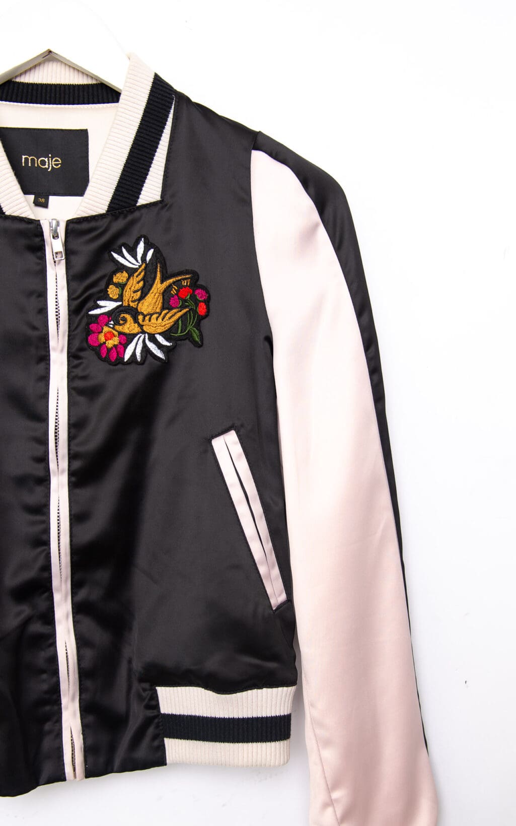 Maje Basla Jacke - Gr. 38