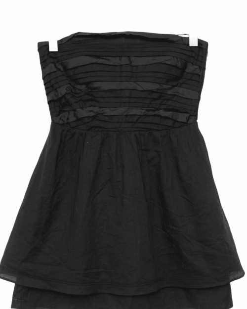 MAJE LEVIDENCE KLEID-1-Photoroom Maje Paris Minikleid - Gr. 2