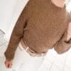 Marisa Christina Pullover - Gr. L