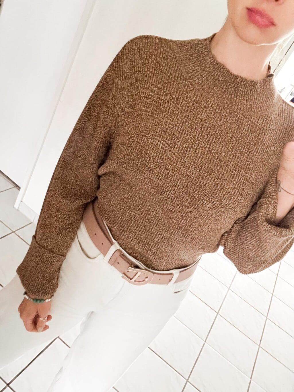 Marisa Christina Pullover - Gr. L