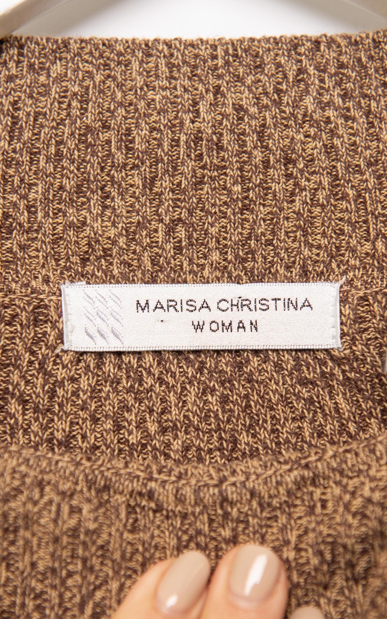 Marisa Christina Pullover - Gr. L