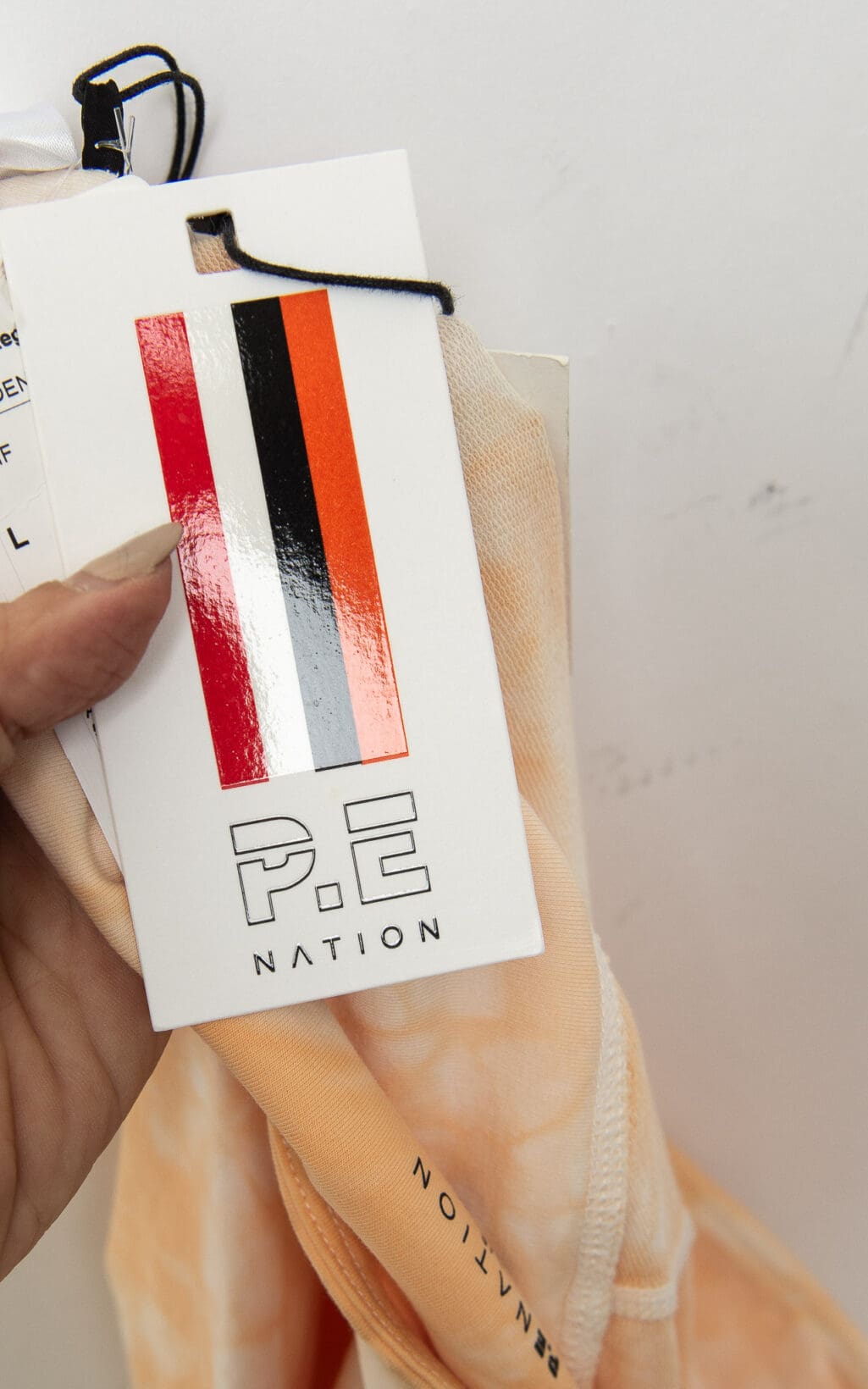 P.E Nation React Yoga Leggings (Neu) - Gr. L