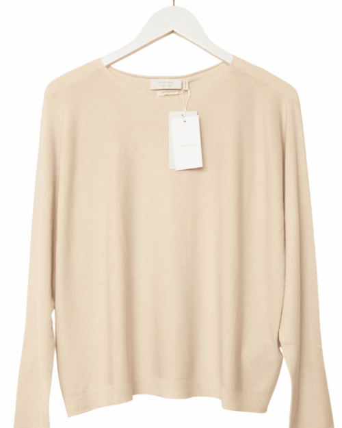 RICH ROYAL PULLOVER-5-Photoroom Rich&Royal Boat Neck Top - Gr. M