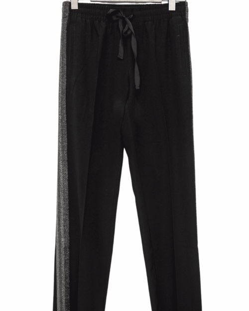 ZADIG VOLTAIRE POMY CREPE-01-Photoroom Zadig&Voltaire Pomy Crepe Hose - Gr. 38