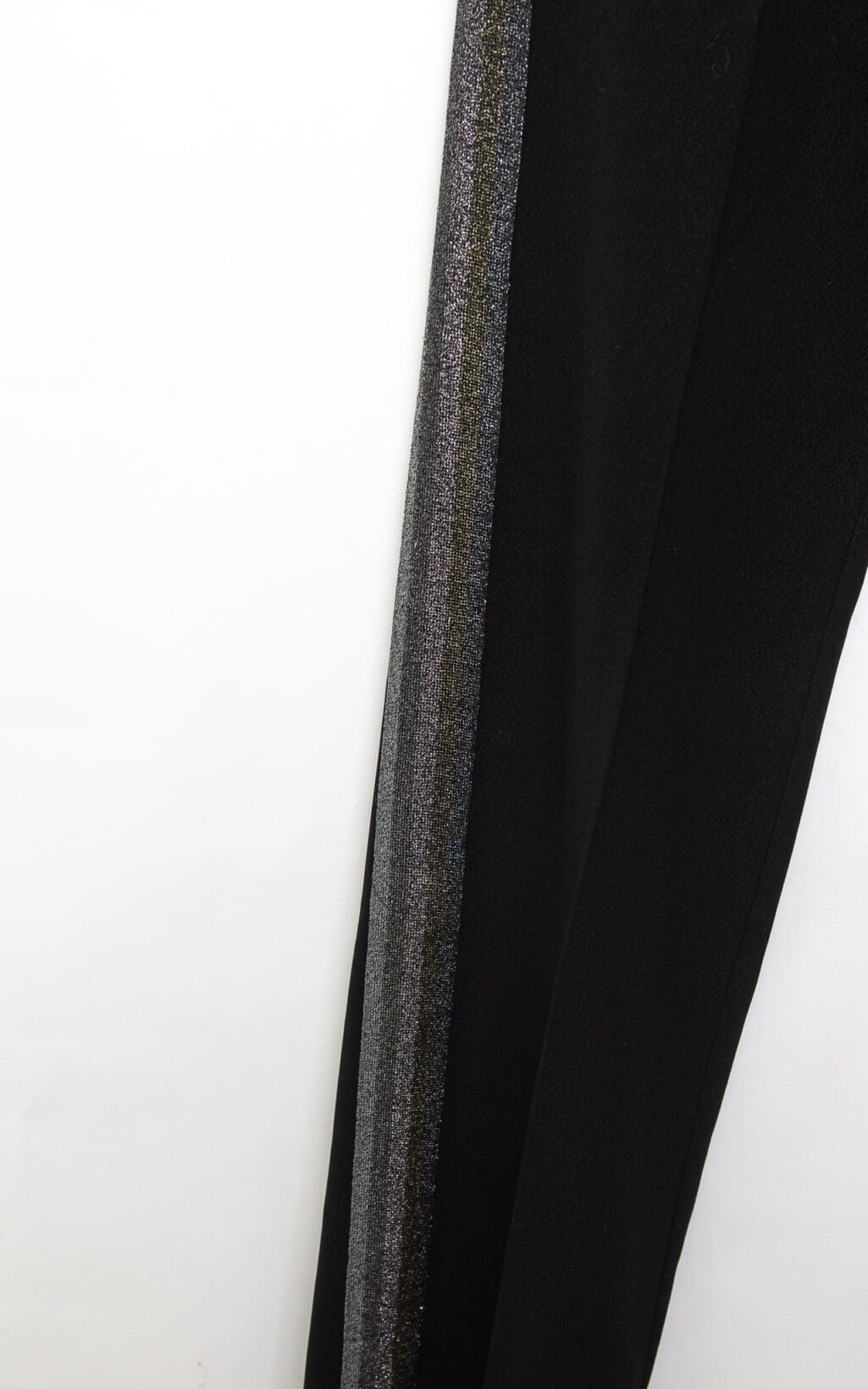 Zadig&Voltaire Pomy Crepe Hose - Gr. 38