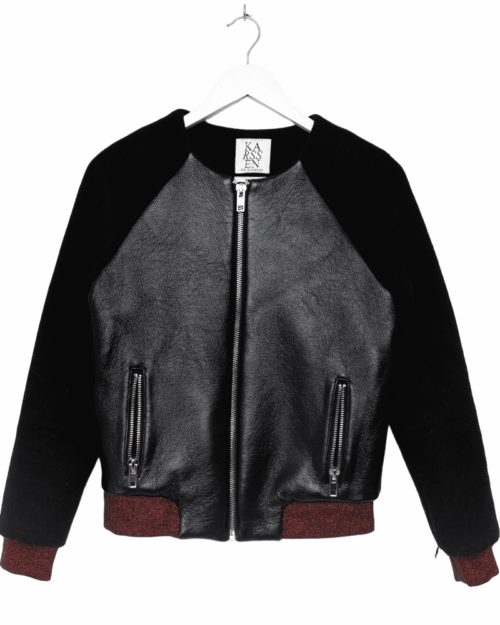 Zoe Karssen Bomberjacke - Gr. S