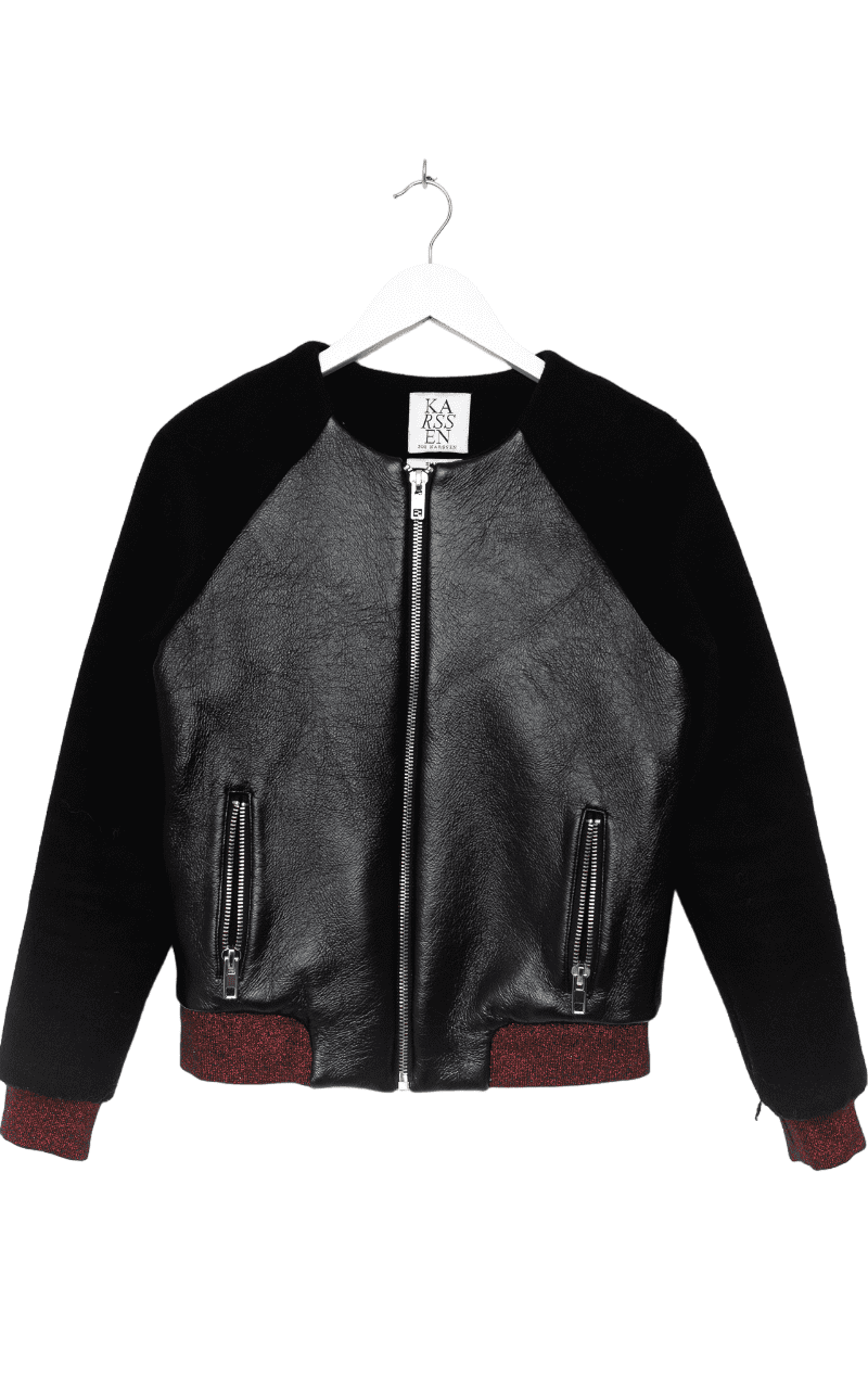 Zoe Karssen Bomberjacke - Gr. S