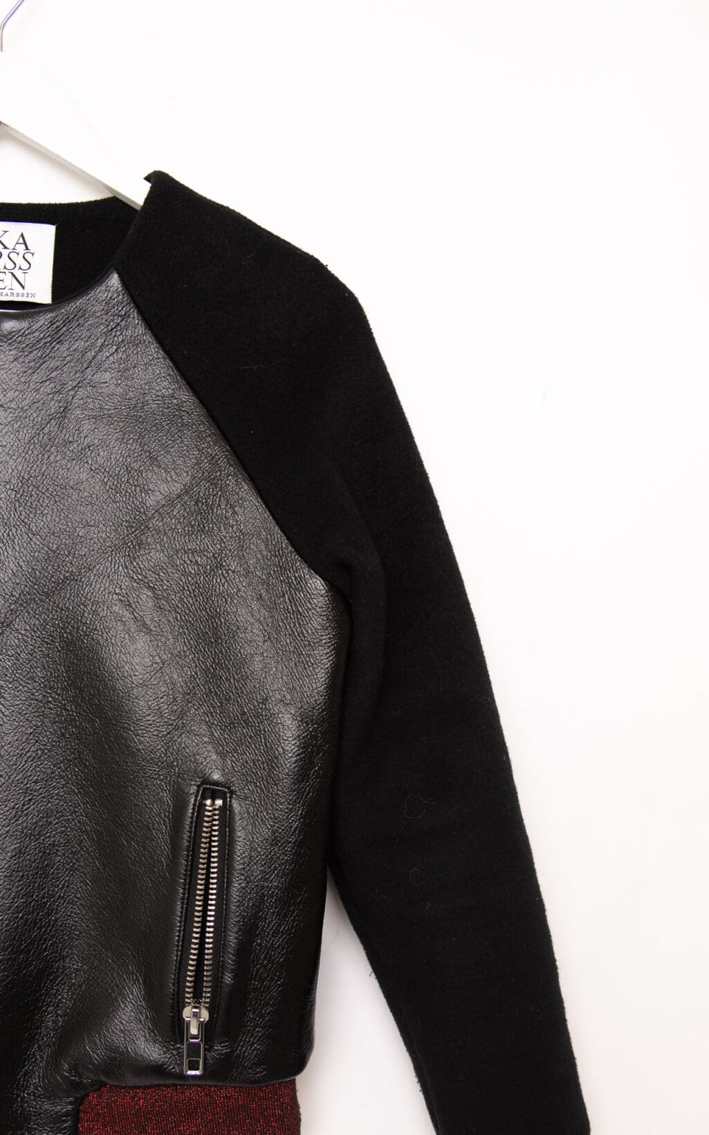 Zoe Karssen Bomberjacke - Gr. S