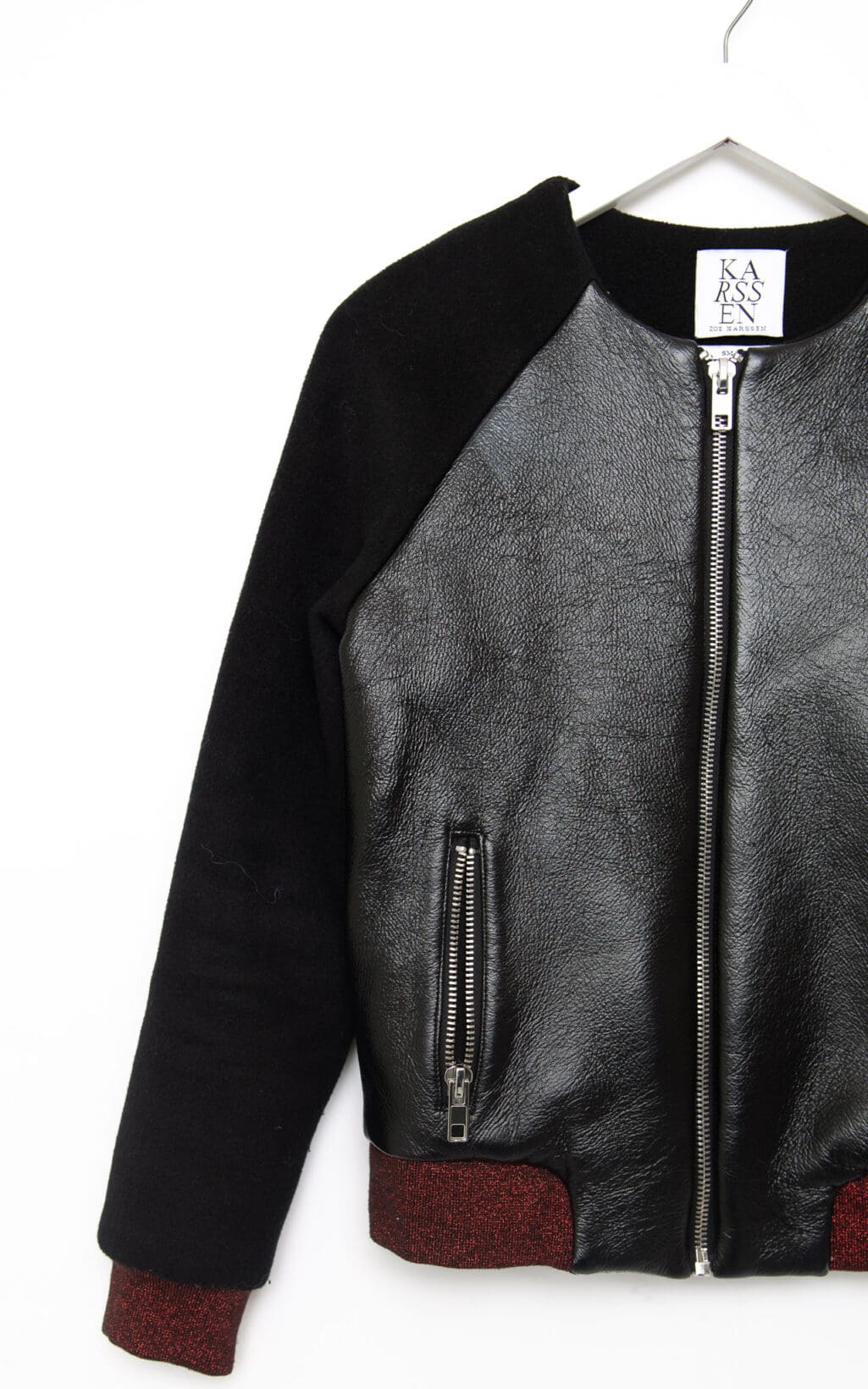 Zoe Karssen Bomberjacke - Gr. S