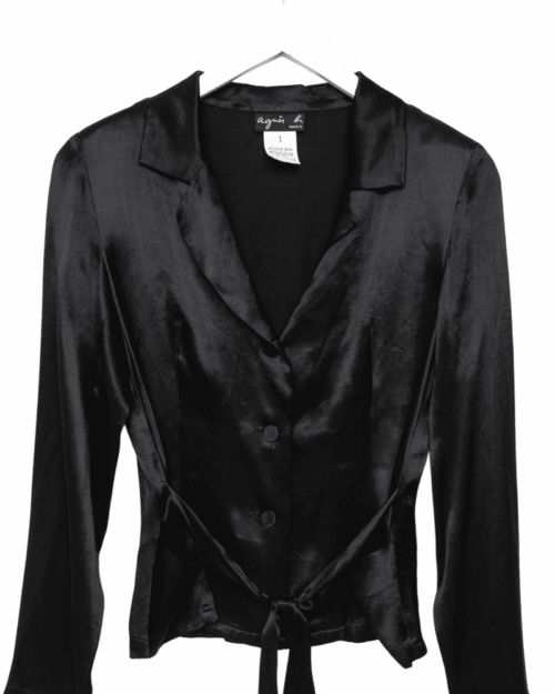 Agn&egrave;s B. Paris Bluse - Gr. S