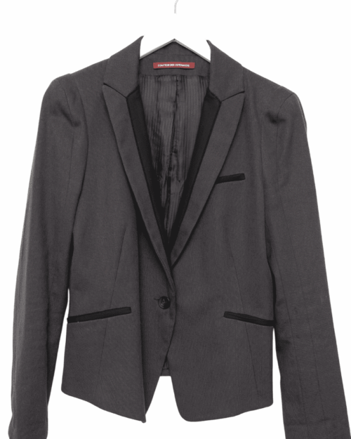 cotonniers lenoba-1-Photoroom Comptoir des Cotonniers Lenoba Blazer - Gr. 40