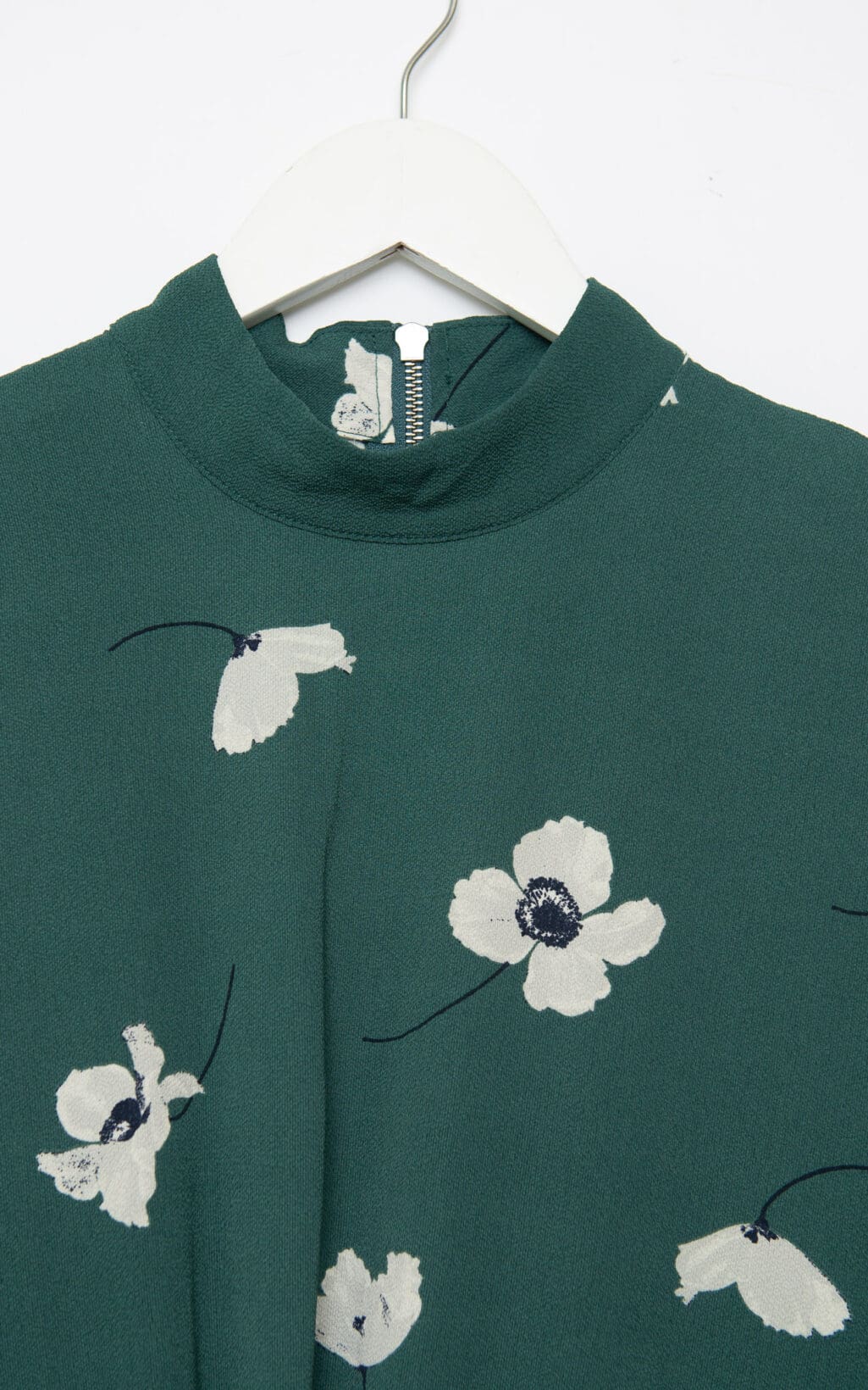 Mbym Blumen-Kleid - Gr. S