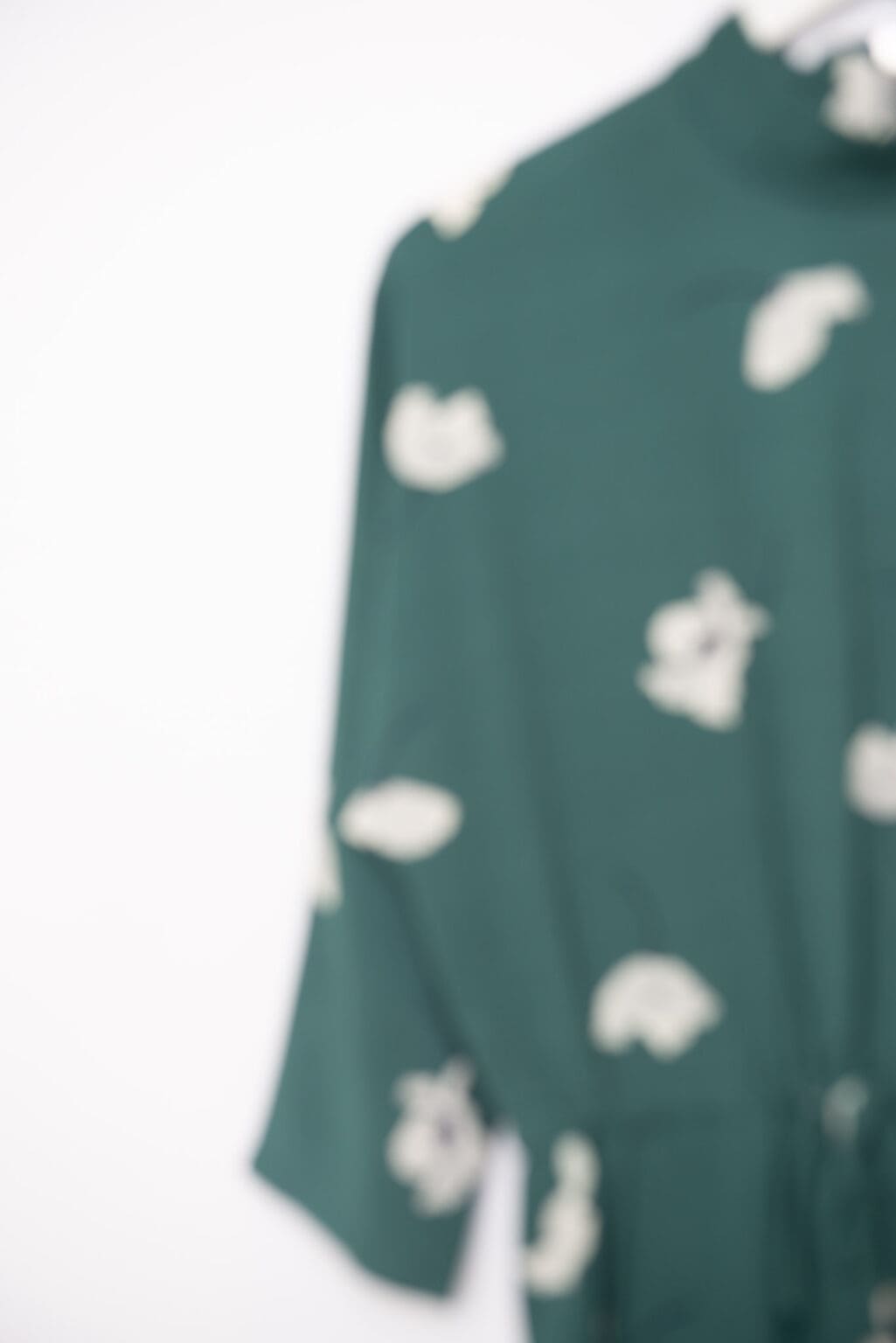 Mbym Blumen-Kleid - Gr. S