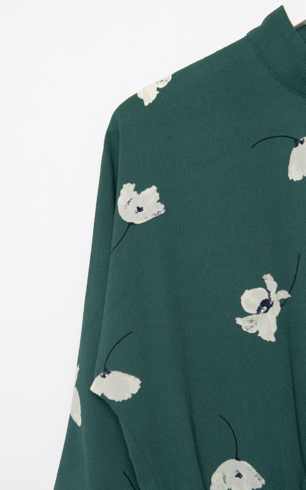 Mbym Blumen-Kleid - Gr. S