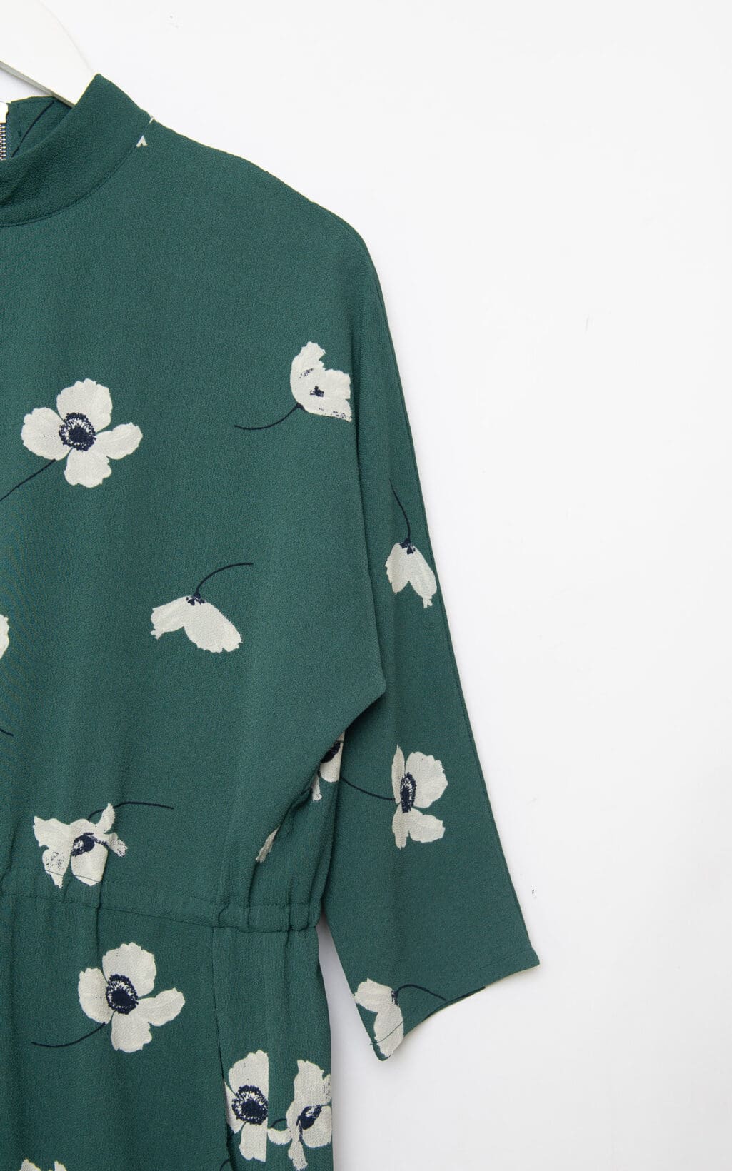 Mbym Blumen-Kleid - Gr. S