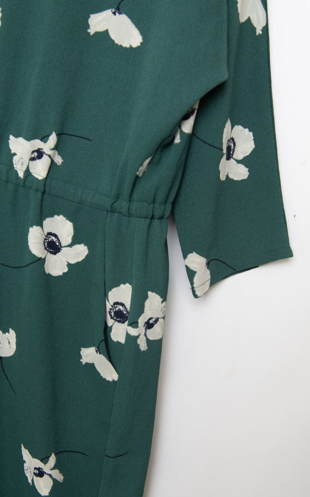 Mbym Blumen-Kleid - Gr. S