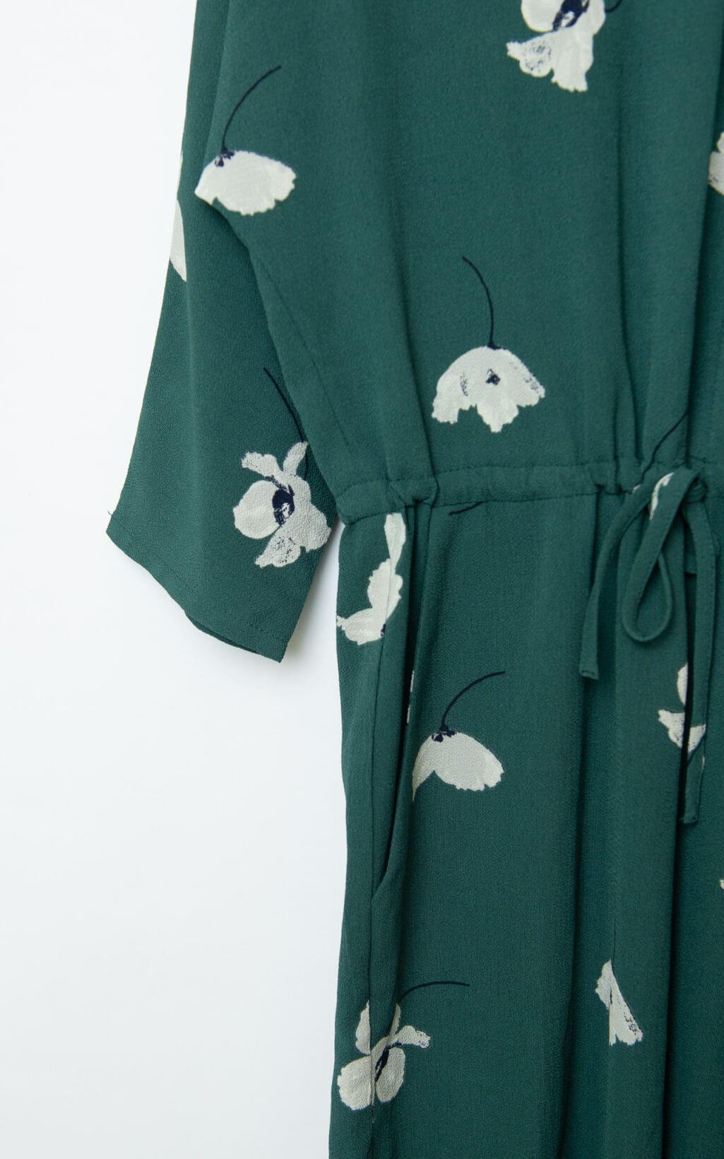 Mbym Blumen-Kleid - Gr. S