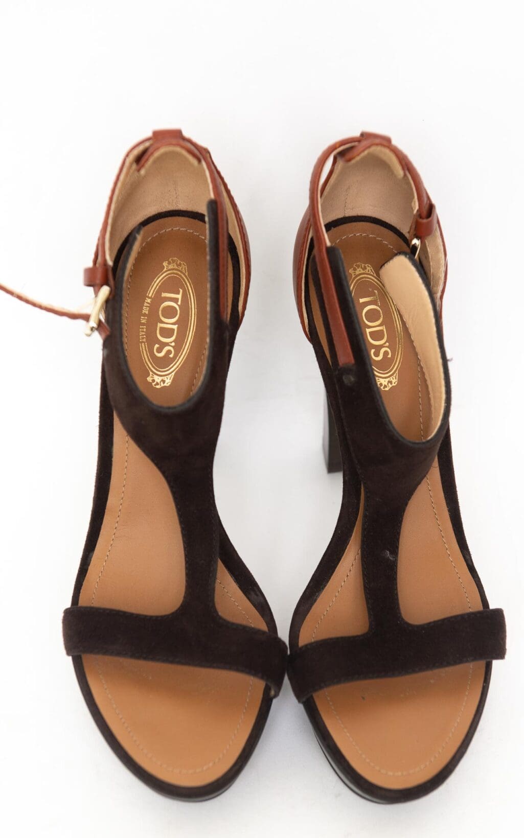 TOD'S Sandalen - Gr. 35.5