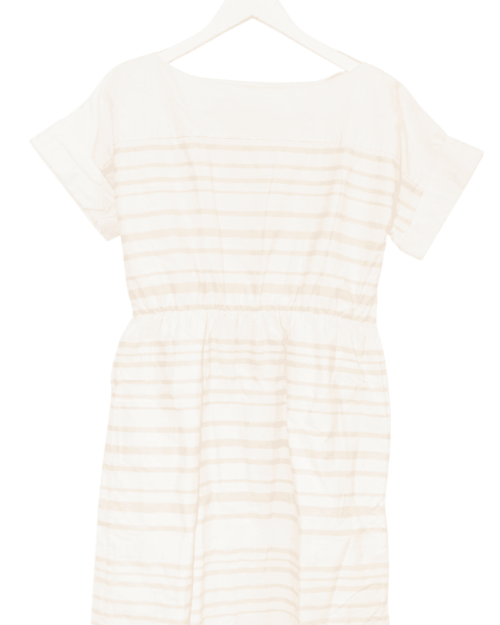 COS KLEID STREIFEN-01-Photoroom COS Kleid - Gr. 38