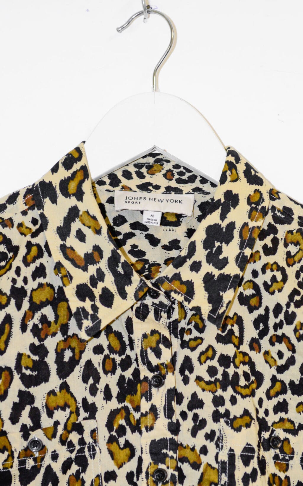 Jones New York Bluse - Gr. M