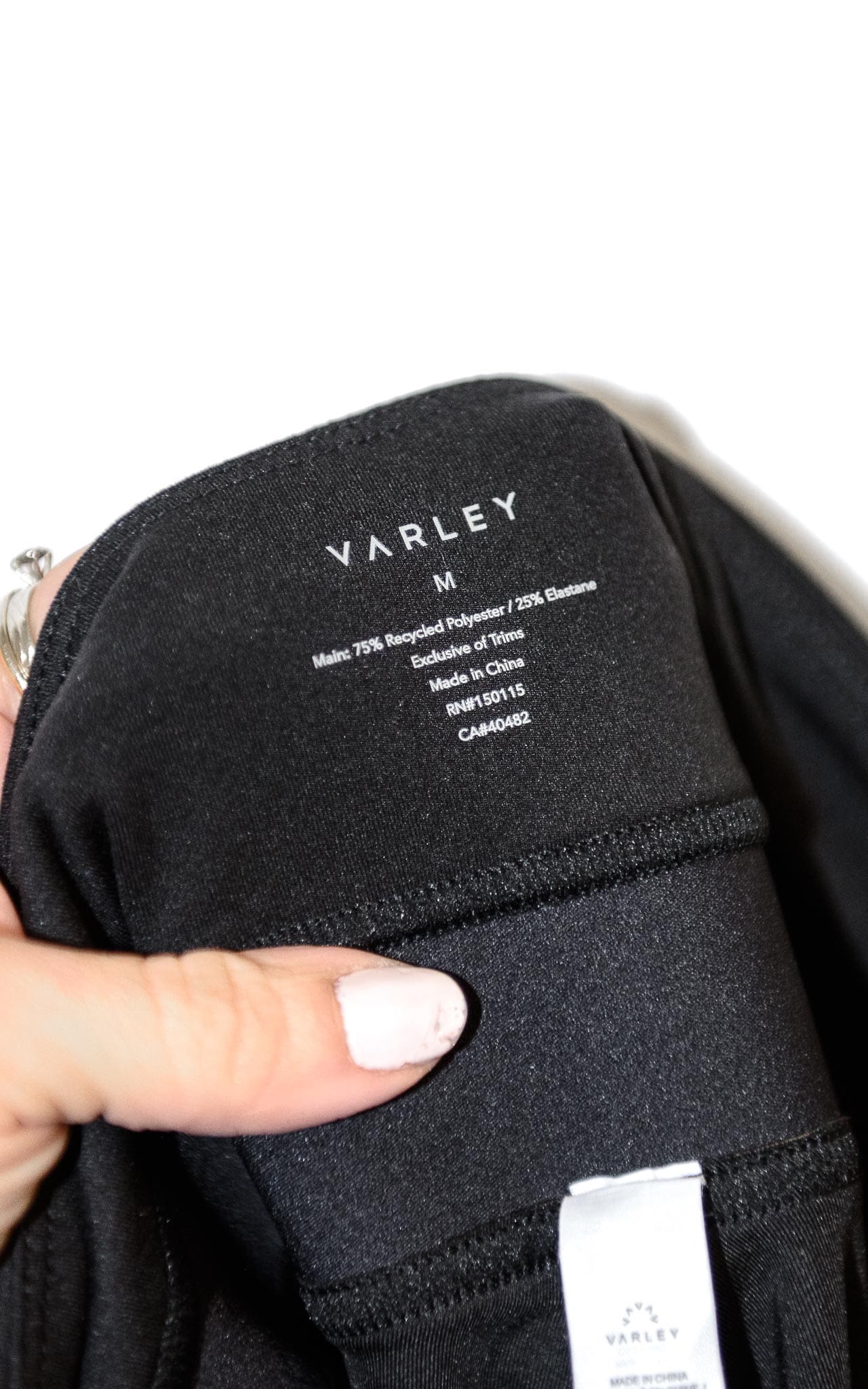 Varley Sporthose - Gr. M