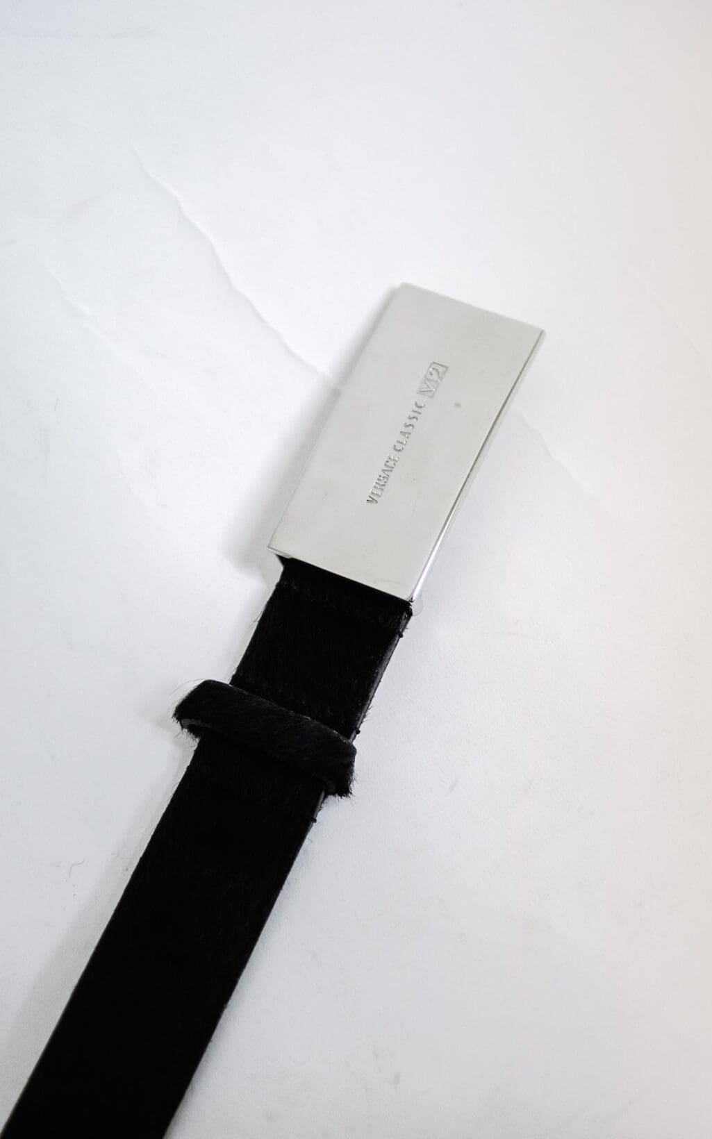 VERSACE Classic G&uuml;rtel - 90