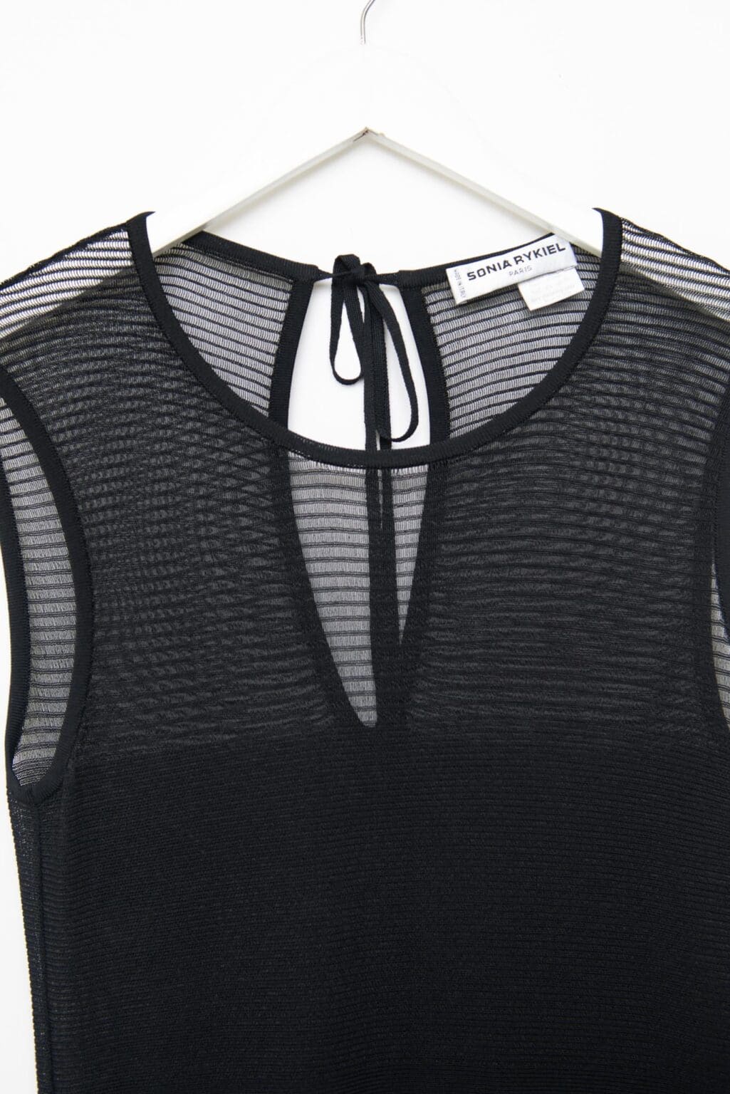 Sonia Rykiel Paris Kleid - Gr. 40