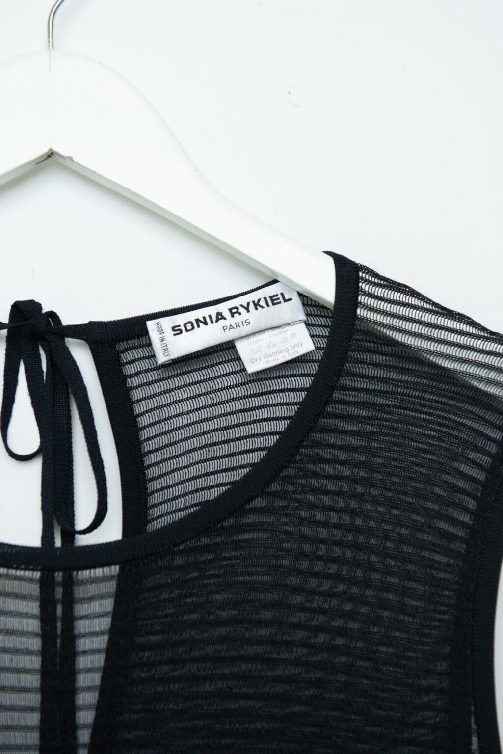 Sonia Rykiel Paris Kleid - Gr. 40