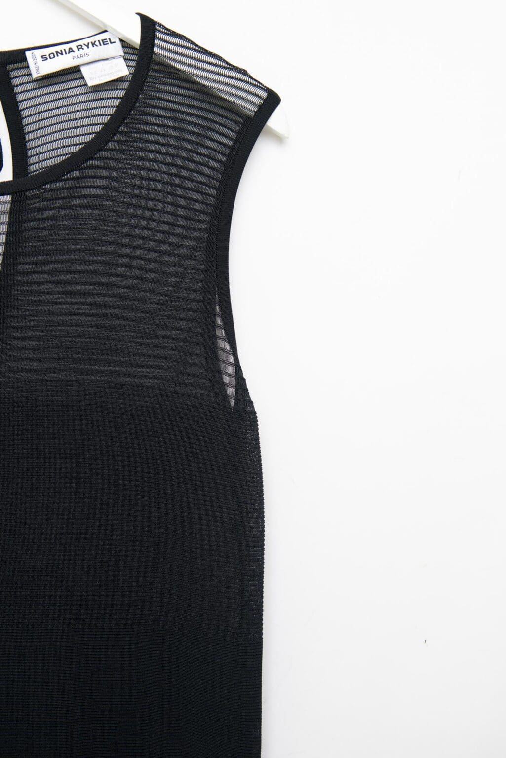 Sonia Rykiel Paris Kleid - Gr. 40