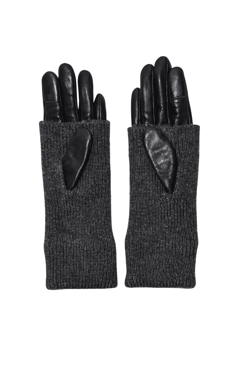 Allsaints Zoya Handschuhe - Gr. XS