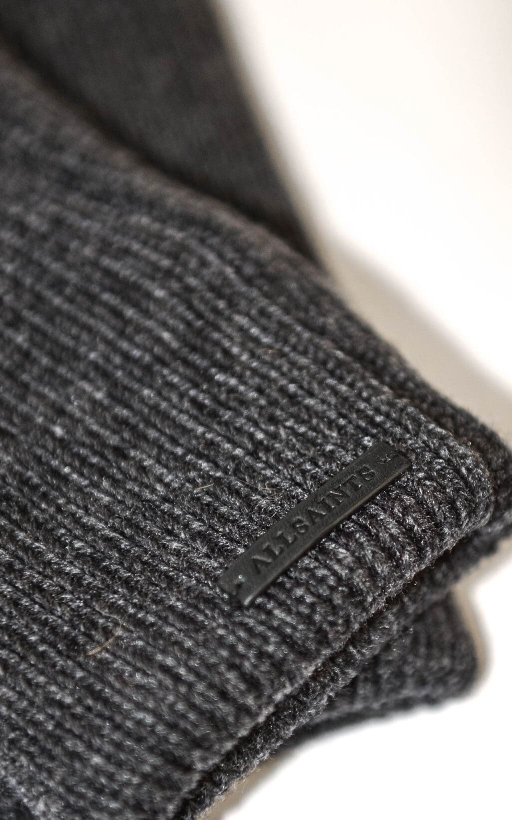 Allsaints Zoya Handschuhe - Gr. XS