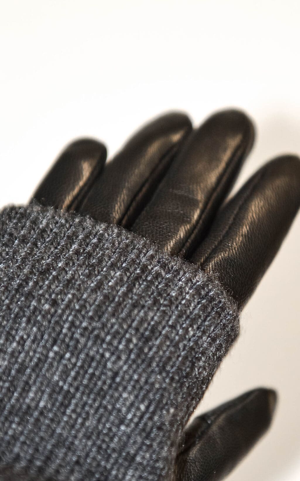 Allsaints Zoya Handschuhe - Gr. XS