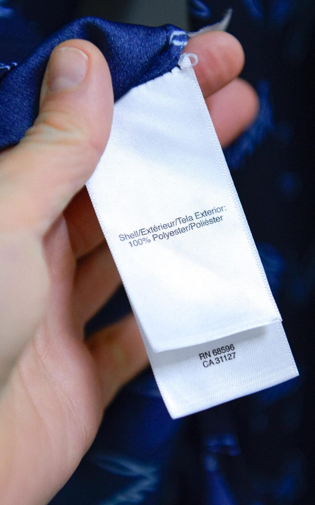 DKNY Signature Bluse - Gr. M