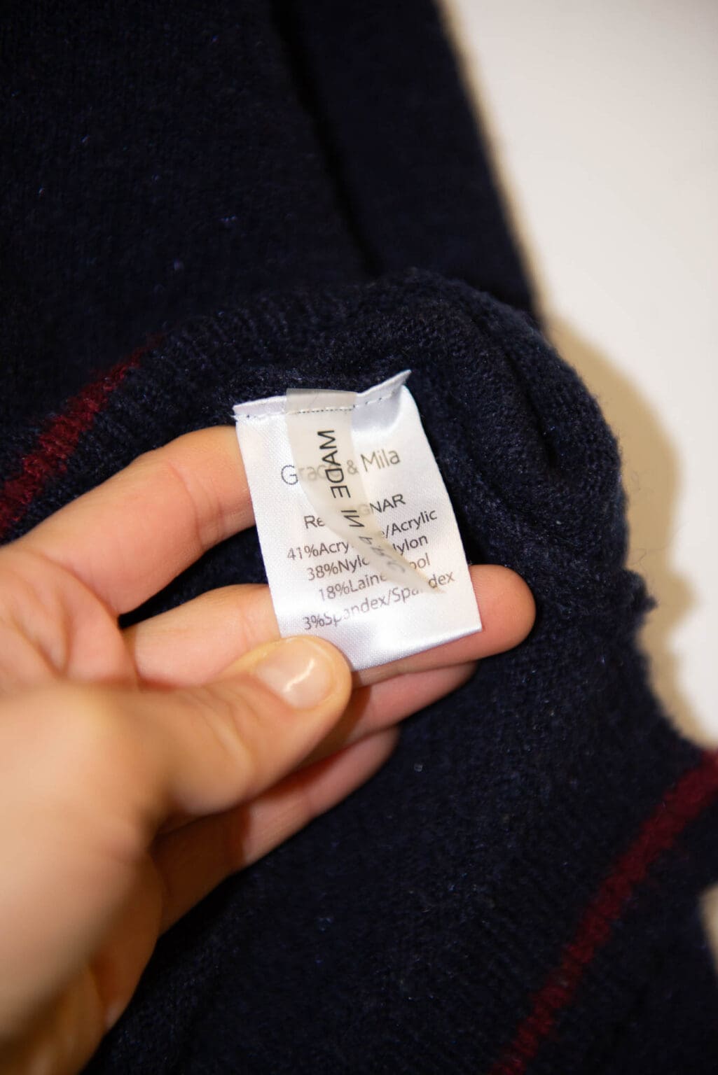 Grace & Mila Pullover - Gr. M