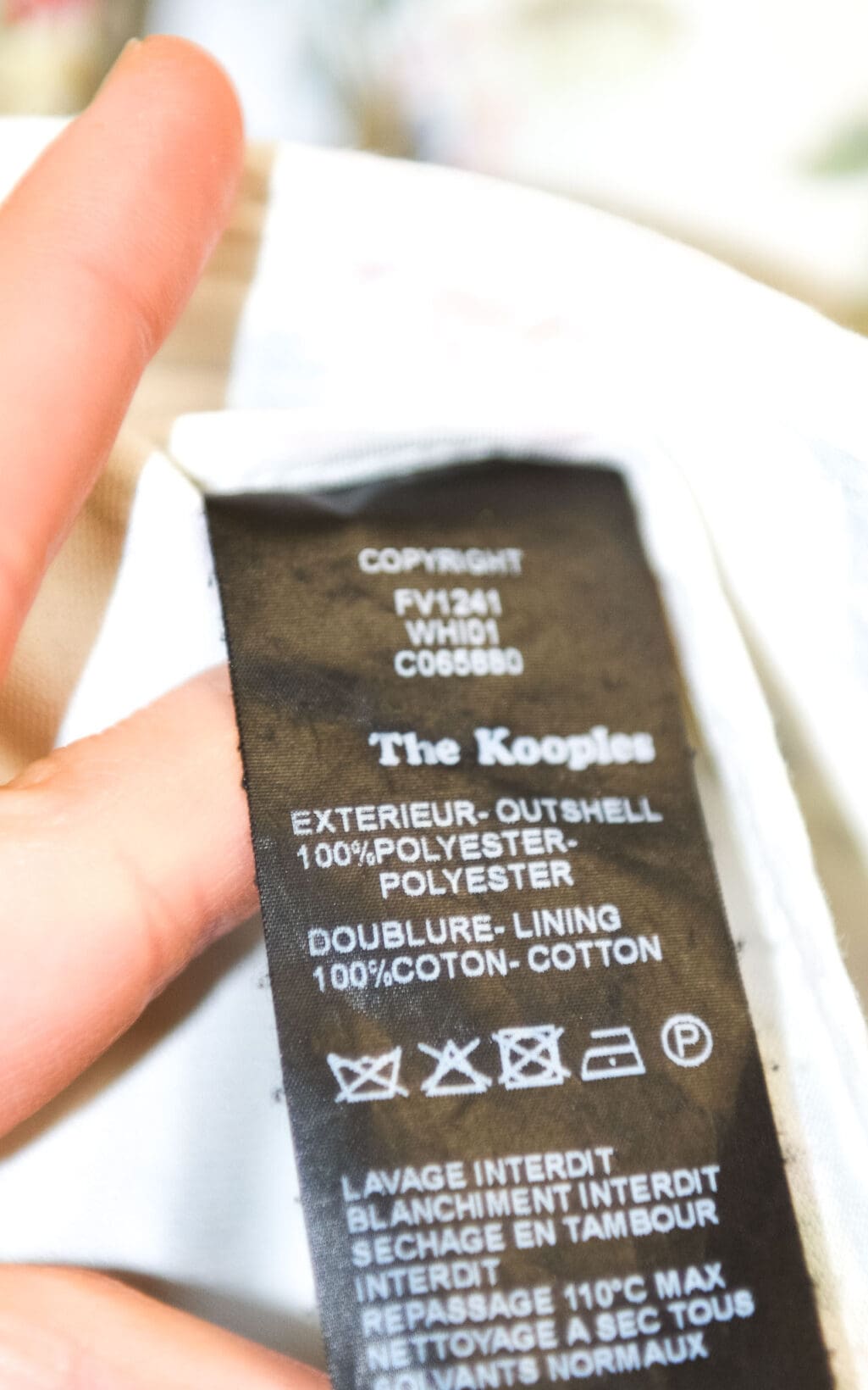 The Kooples Blazer - Gr. XS