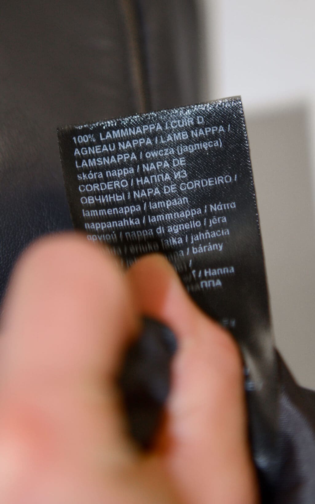 Luisa Cerano Lederrock - Gr. 34