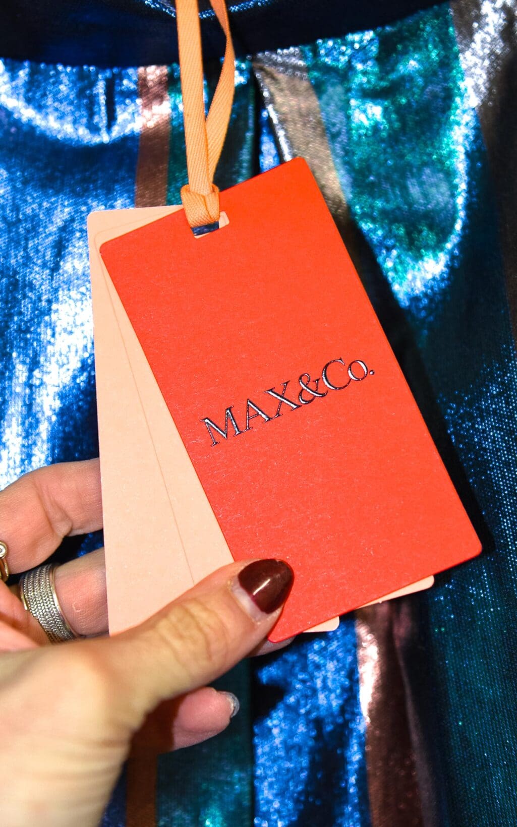 Max&Co Gonna Rock - Gr. 36