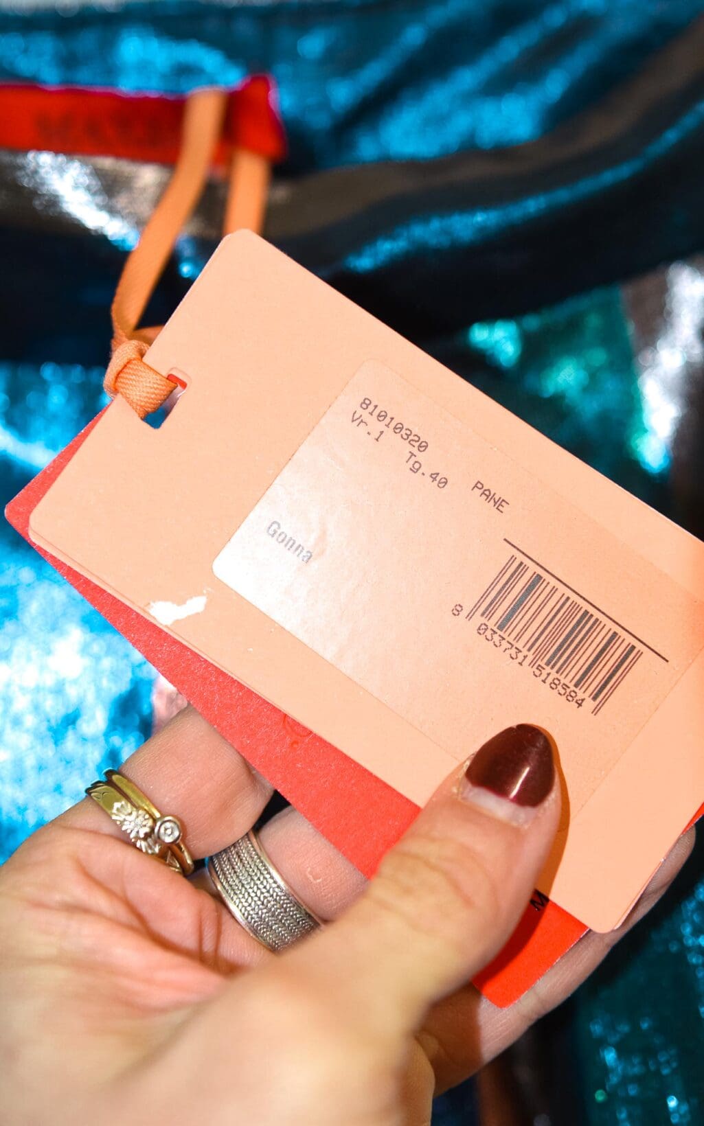 Max&Co Gonna Rock - Gr. 36