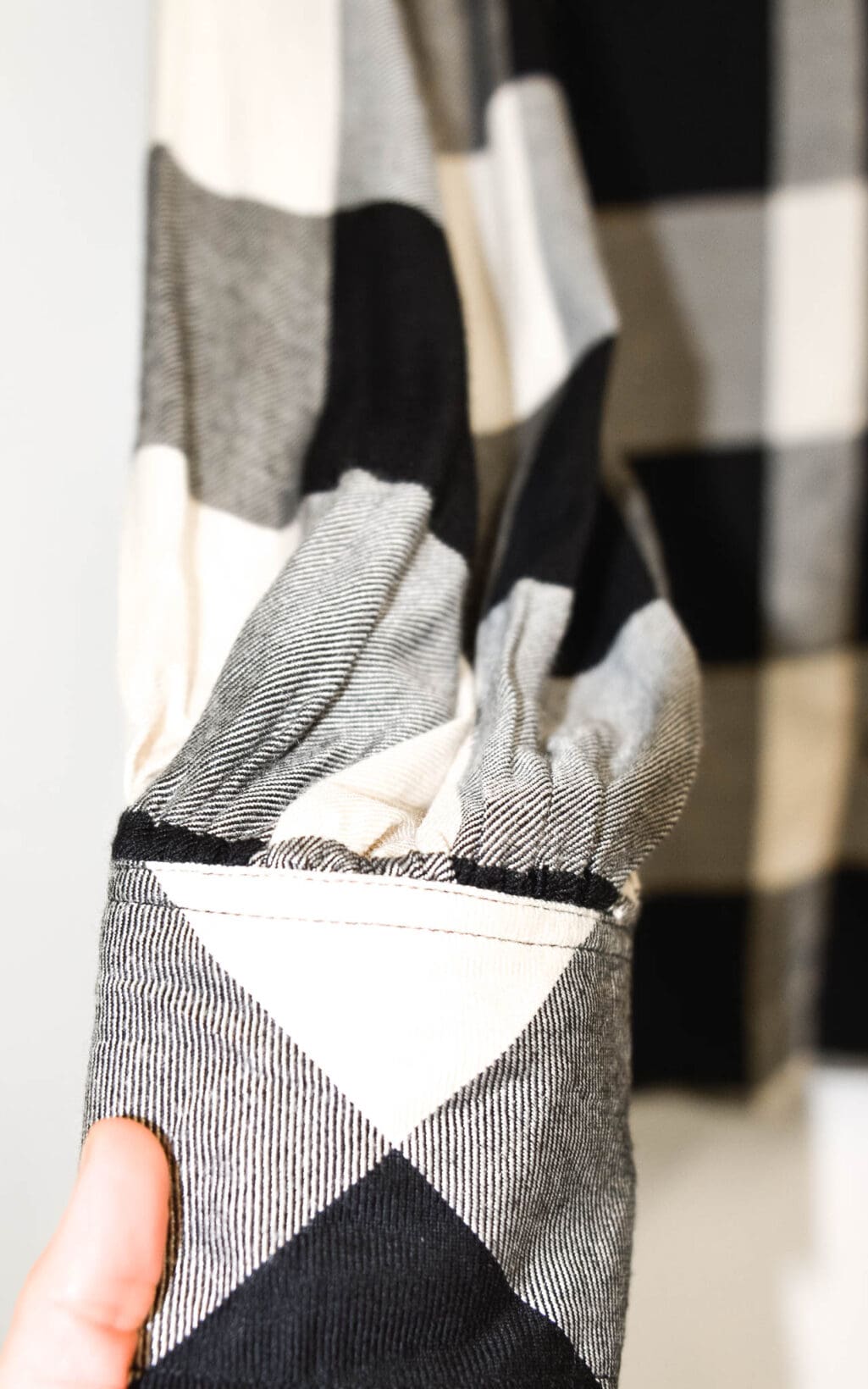 Sanctuary Karo Hemd - Gr. M