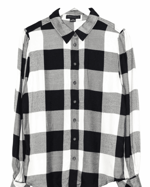 Sanctuary Karo Hemd - Gr. M