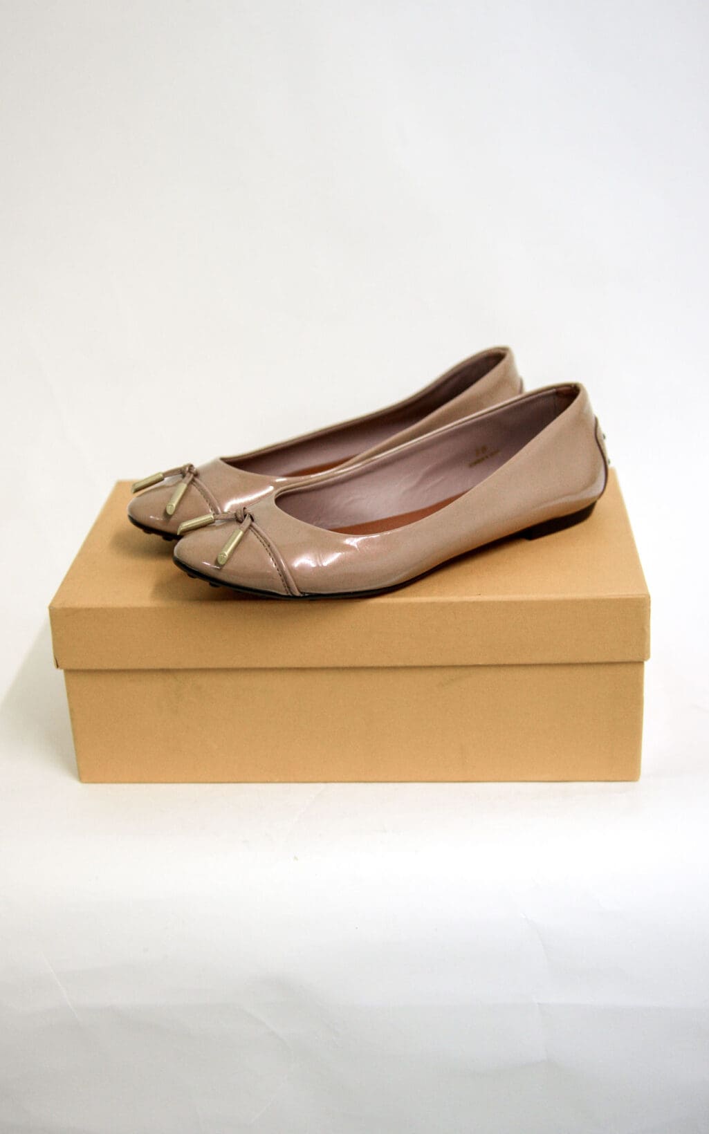 Tod's Ballerinas - Gr. 36