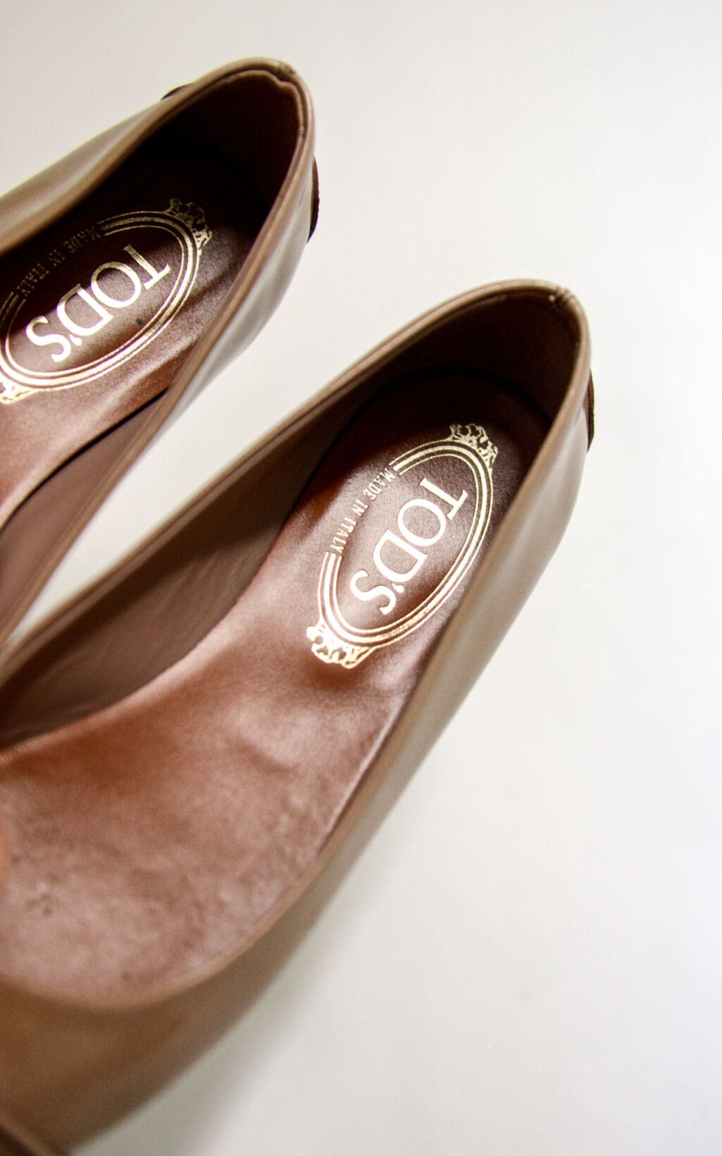 Tod's Ballerinas - Gr. 36