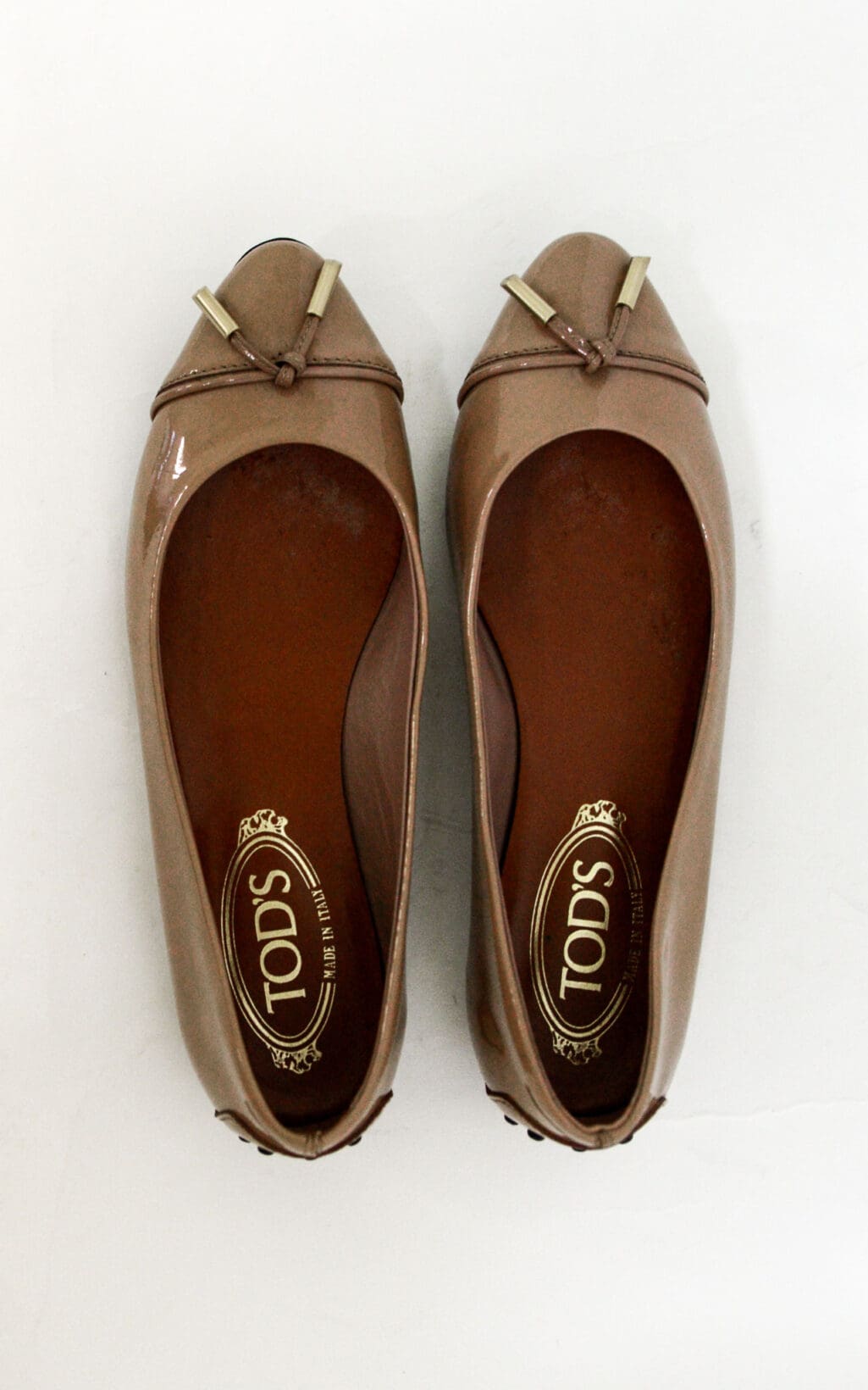 Tod's Ballerinas - Gr. 36