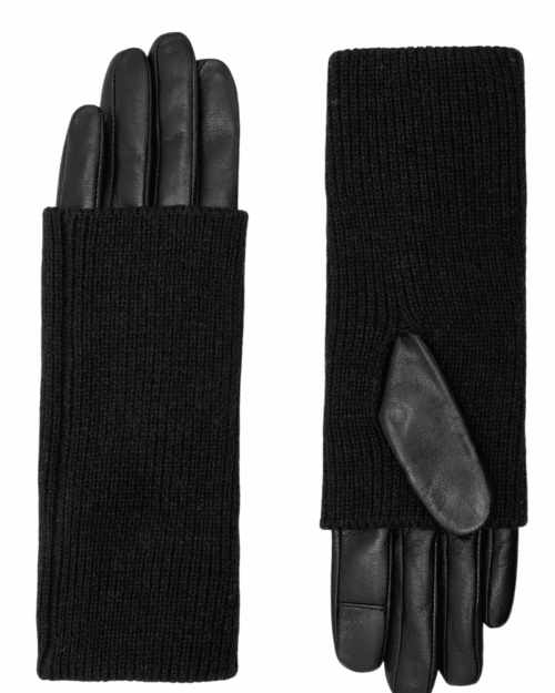 Allsaints Zoya Handschuhe - Gr. XS