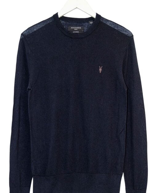 Allsaints Pullover (100% Wolle) - Gr. S