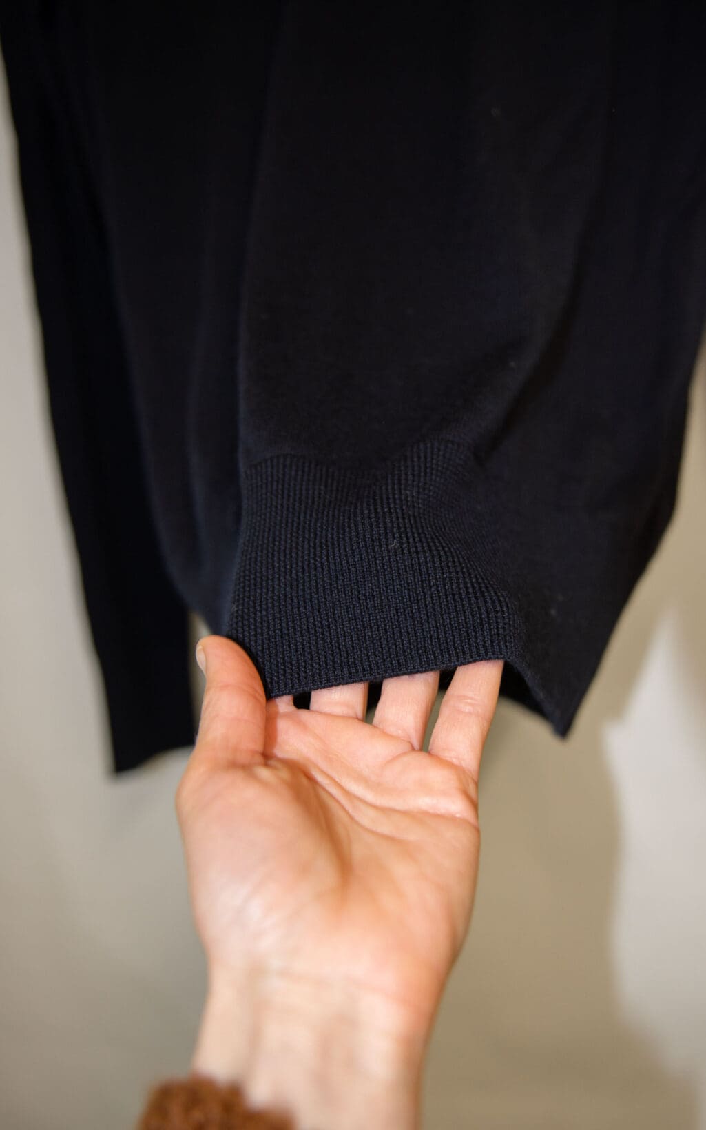 Allsaints Pullover (100% Wolle) - Gr. S